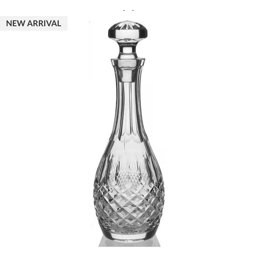Colleen Short Stem (Cut) by WATERFORD CRYSTAL